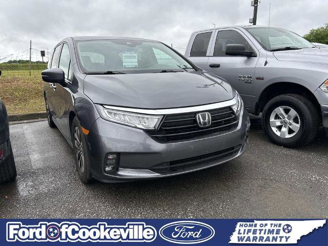 Used 2023 Honda Odyssey EX-L image 1