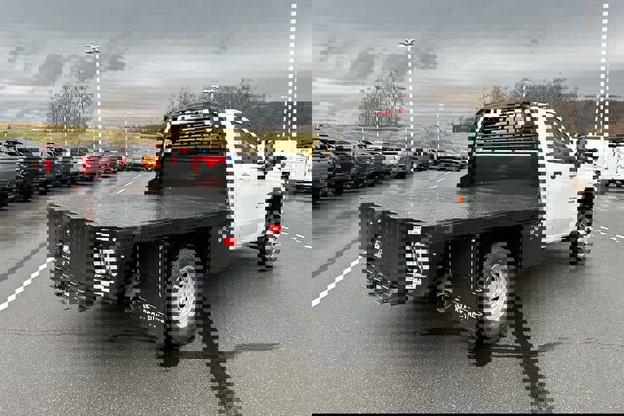 New 2025 Chevrolet Silverado 3500 W/T w/ WT Convenience Package image 7