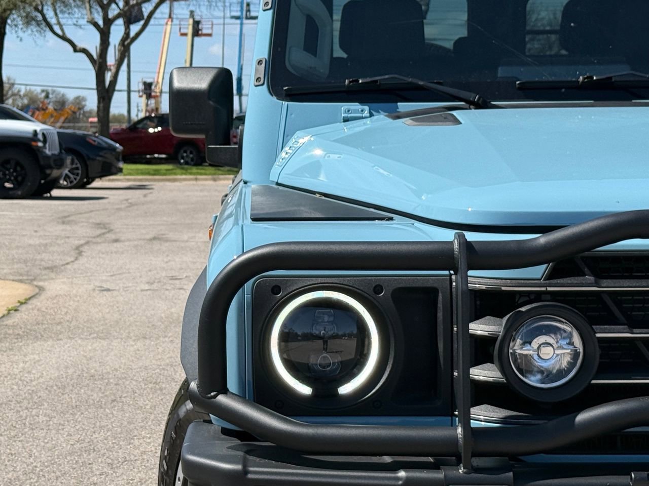 Used 2024 INEOS Grenadier Fieldmaster Edition image 3