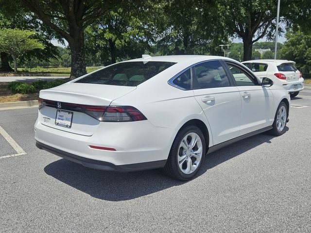 Used 2024 Honda Accord LX image 8