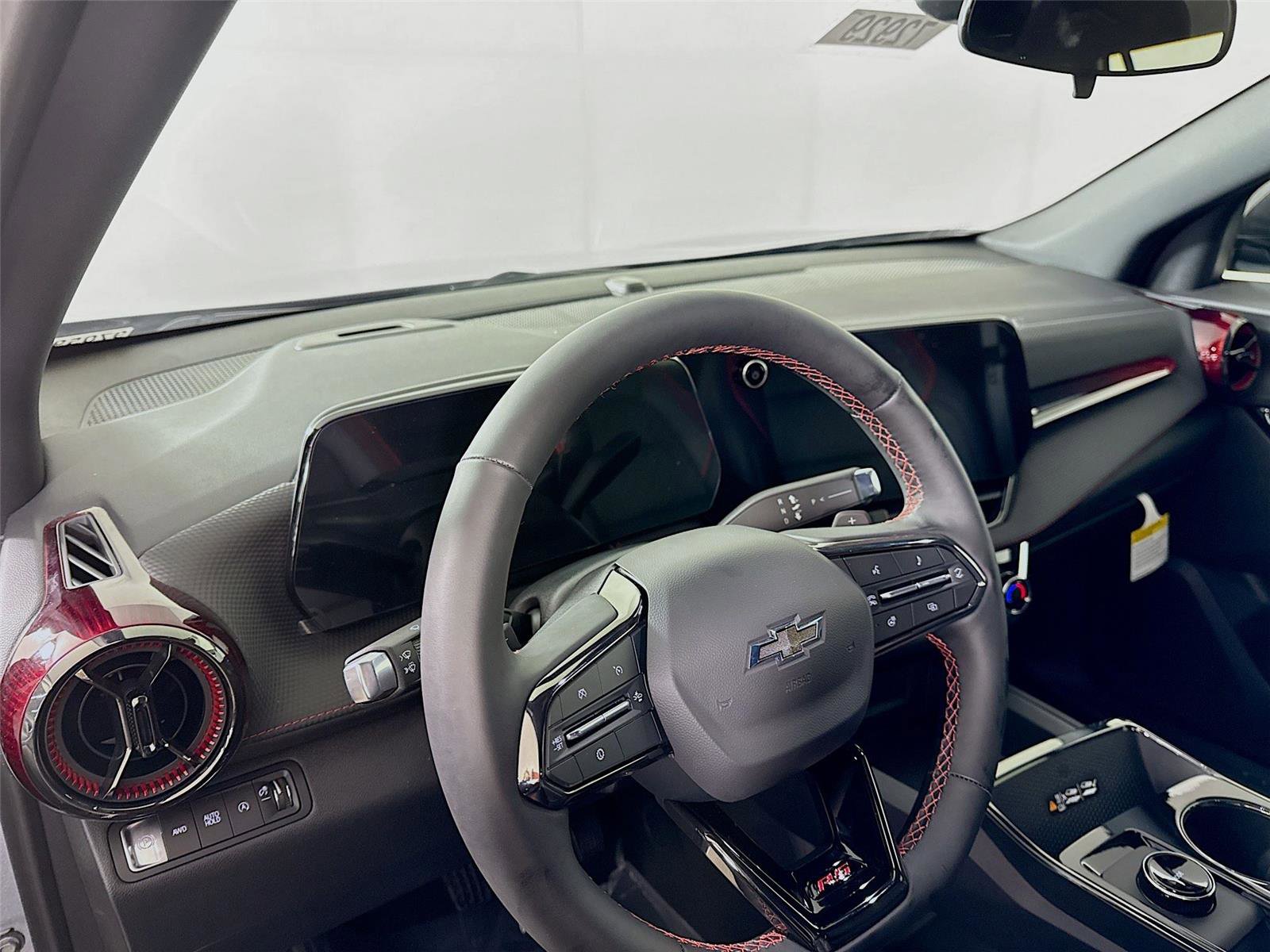 New 2026 Chevrolet Equinox RS image 4