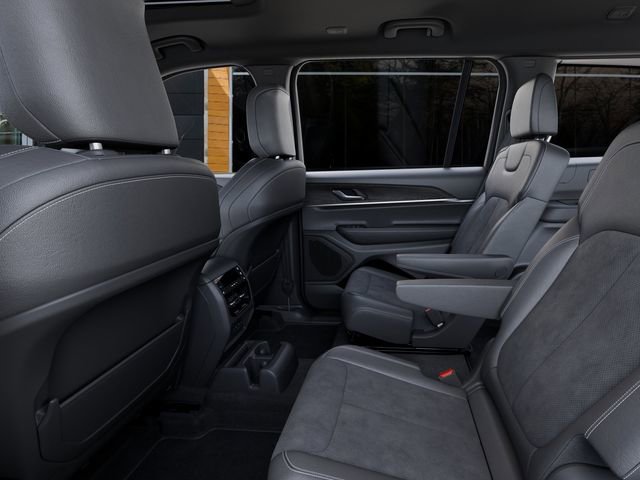 New 2026 Jeep Grand Cherokee L 4WD image 23