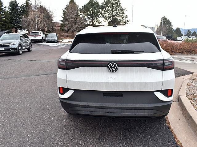 New 2026 Volkswagen ID.4 Pro AWD/4WD image 5