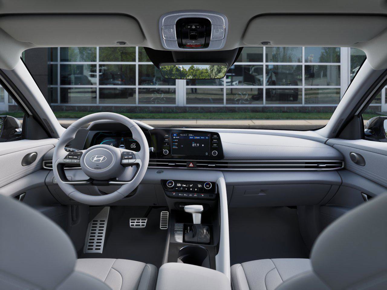 New 2026 Hyundai Elantra SEL Sport Premium image 11