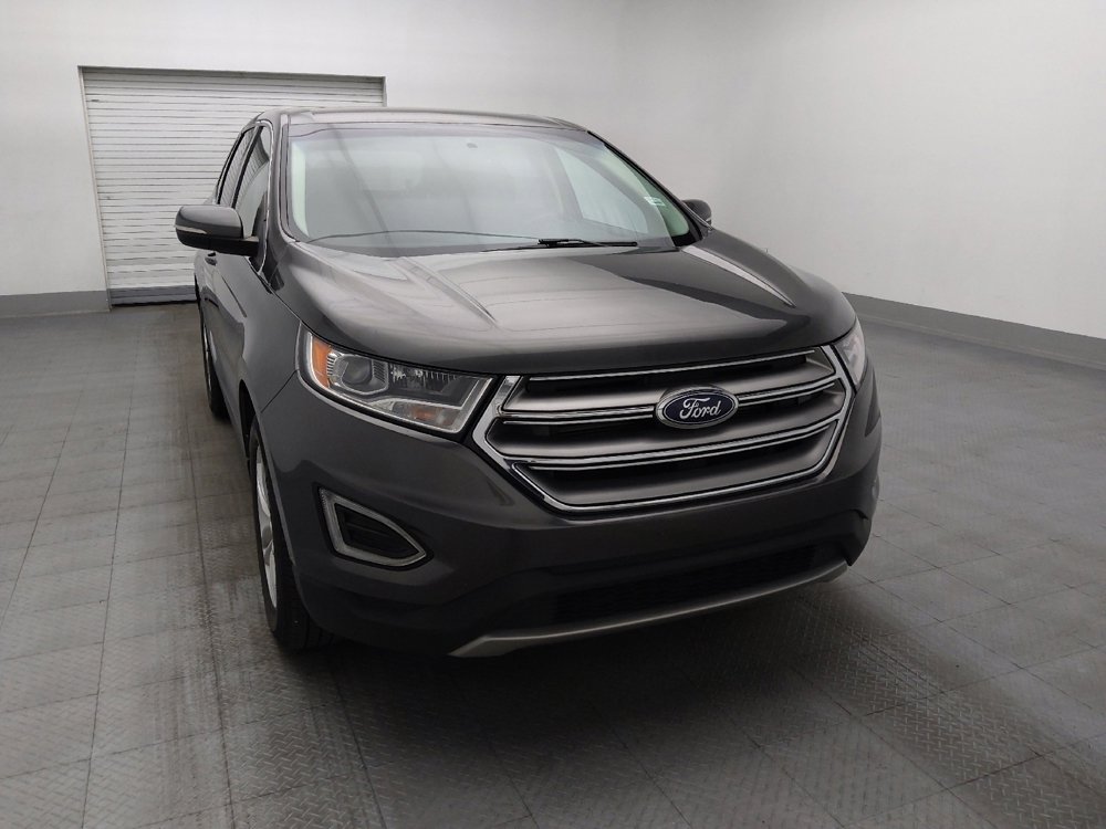 Used 2016 Ford Edge SEL w/ Equipment Group 201A FWD image 14