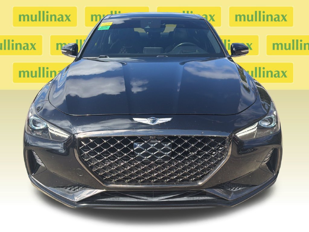 Used 2021 Genesis G70 3.3T w/ Sport Package RWD image 15