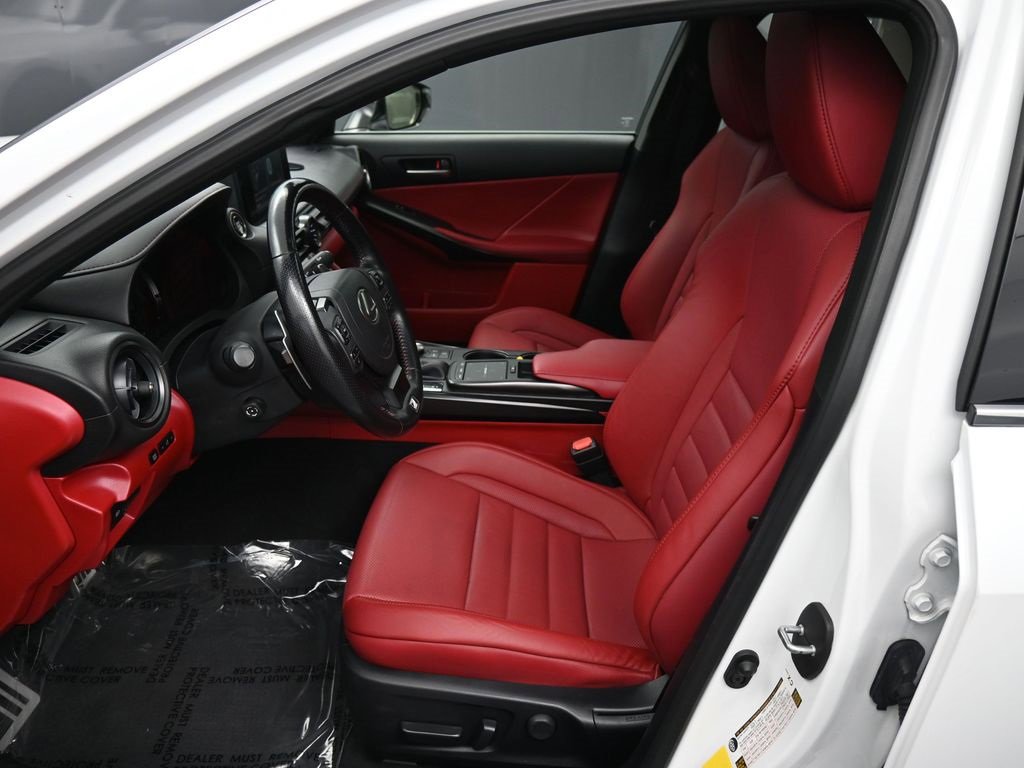Used 2023 Lexus IS 350 F Sport image 19