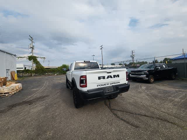 Certified 2019 RAM 2500 Power Wagon AWD/4WD image 16
