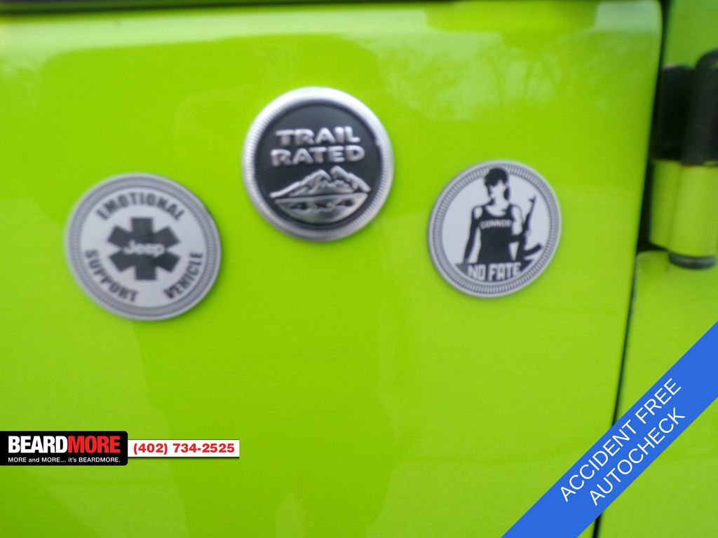 Used 2013 Jeep Wrangler Sport image 9