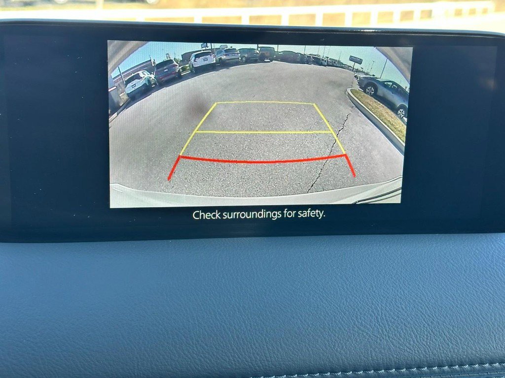 Used 2025 MAZDA CX-5 AWD 2.5 S w/ Preferred Package image 23