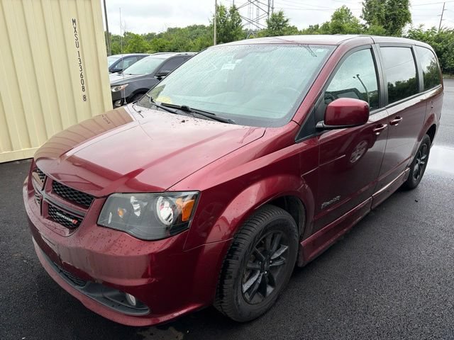 Used 2019 Dodge Grand Caravan GT FWD image 1