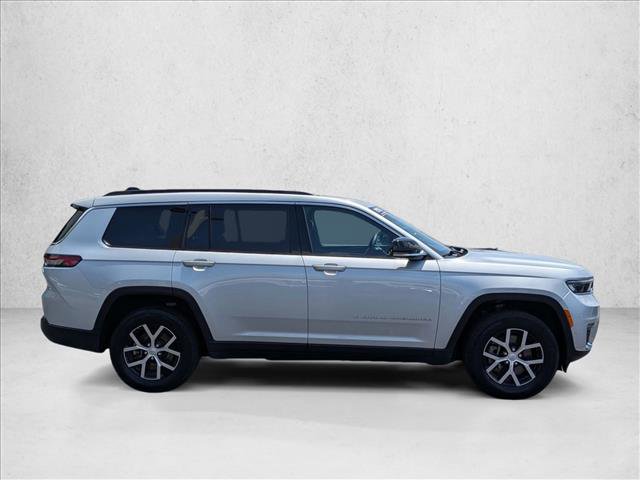 Used 2024 Jeep Grand Cherokee L Limited w/ Luxury Tech Group II AWD/4WD video 4