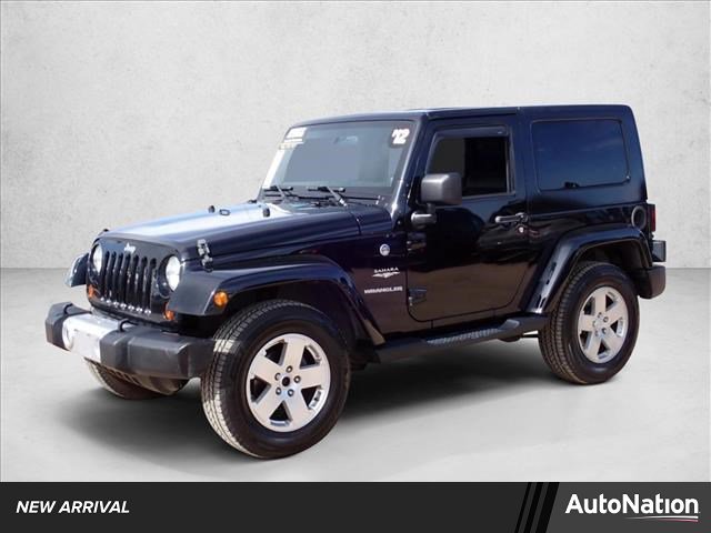 Used 2012 Jeep Wrangler Sahara w/ Connectivity Group