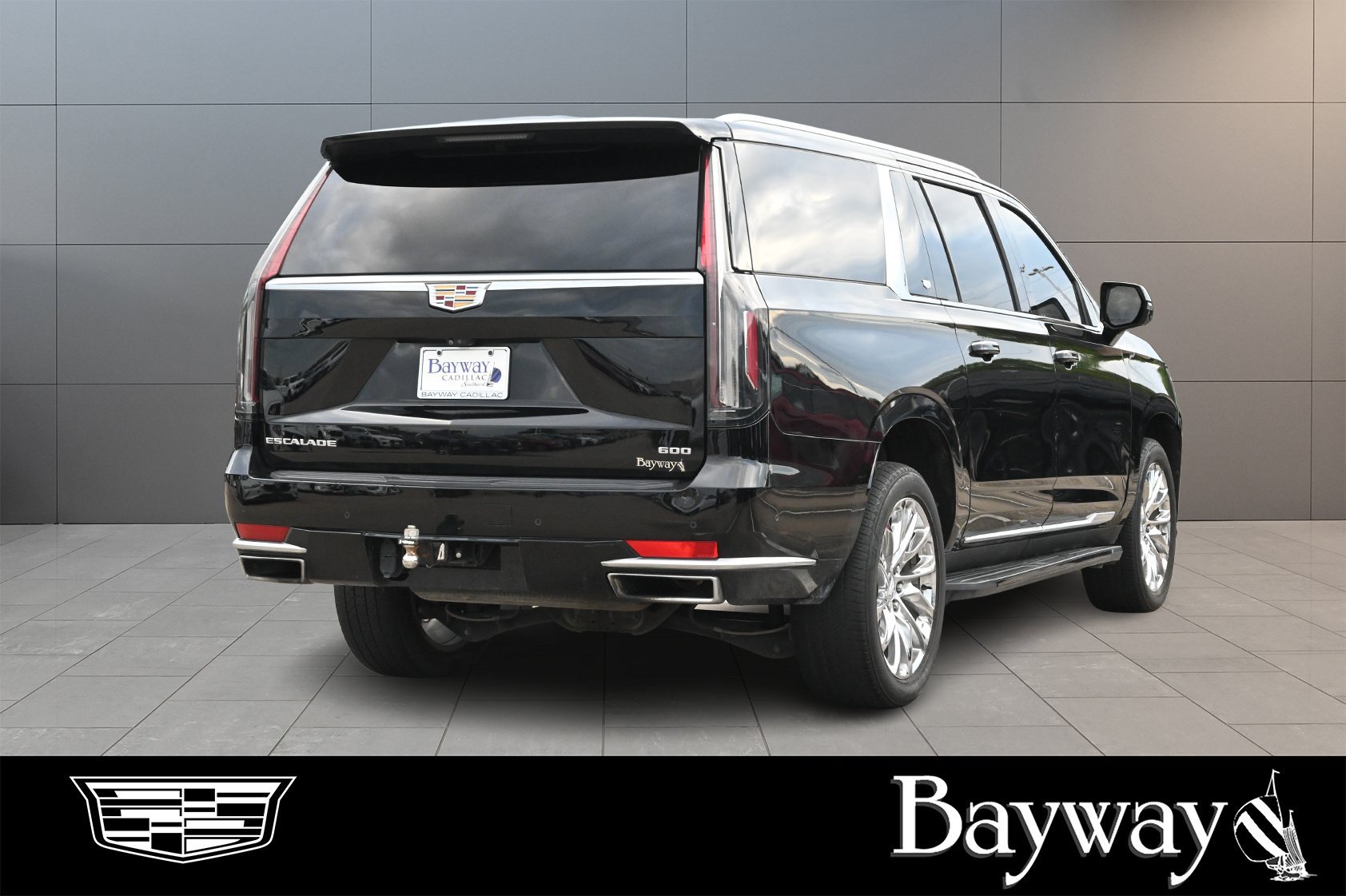 Used 2021 Cadillac Escalade ESV Premium Luxury w/ Performance Package RWD image 6
