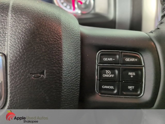 Used 2016 RAM 1500 Big Horn image 24