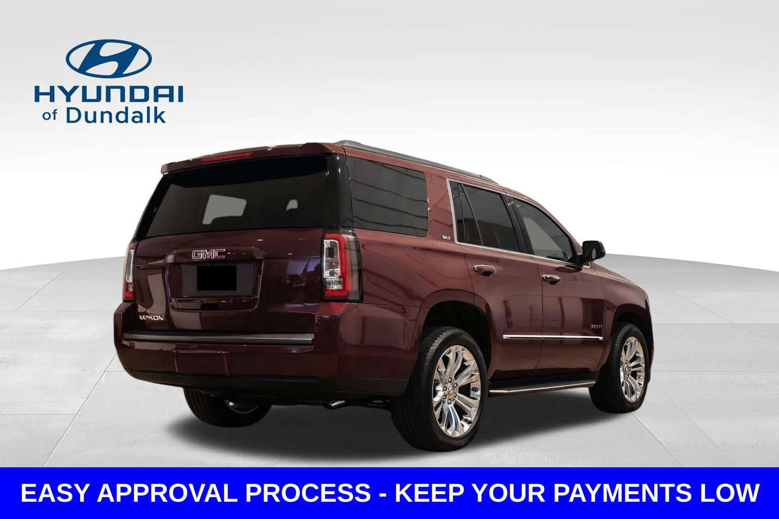 Used 2019 GMC Yukon SLT w/ Premium Edition image 2