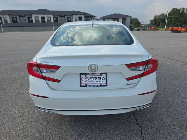 Used 2018 Honda Accord EX-L image 12