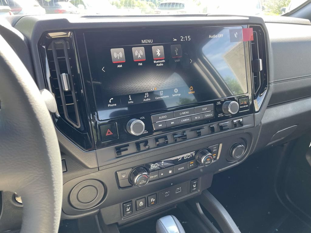 New 2026 Nissan Frontier SV w/ All-Weather Content Package RWD image 14