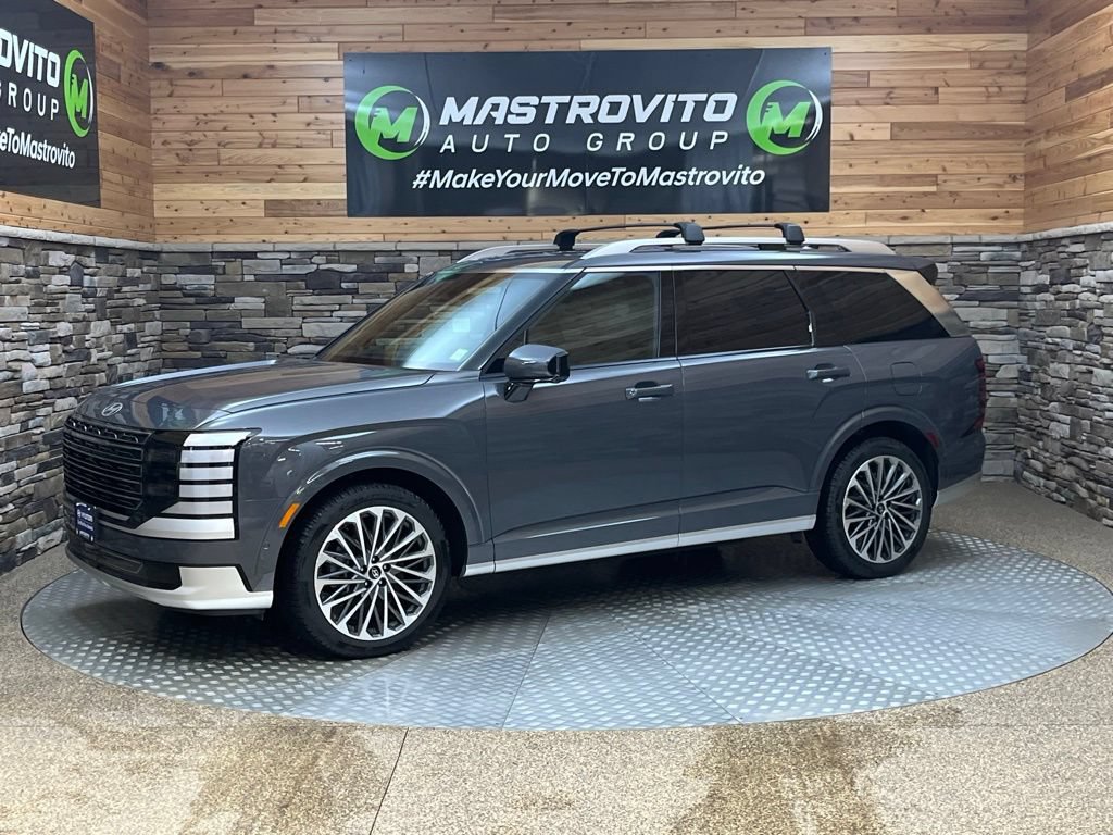 Certified 2026 Hyundai Palisade Calligraphy AWD/4WD image 5