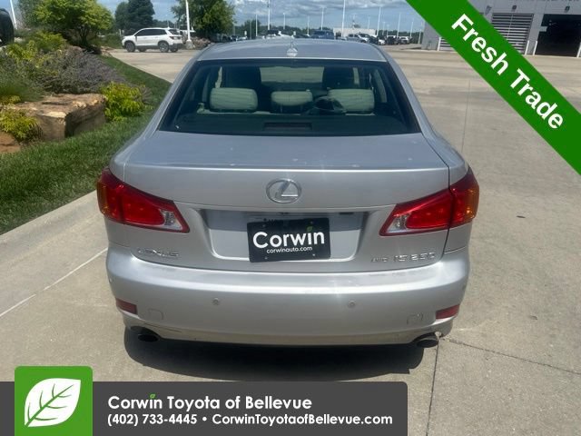 Used 2009 Lexus IS 250 AWD image 5