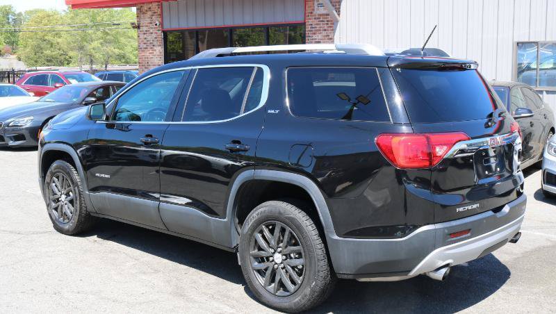 Used 2019 GMC Acadia SLT w/ LPO, Cargo Package FWD image 5
