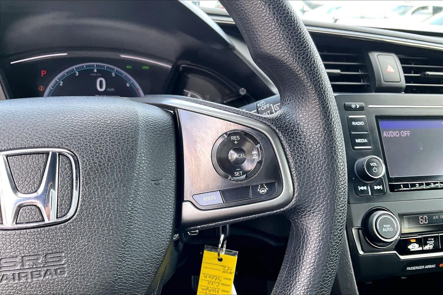 Used 2019 Honda Civic LX image 24
