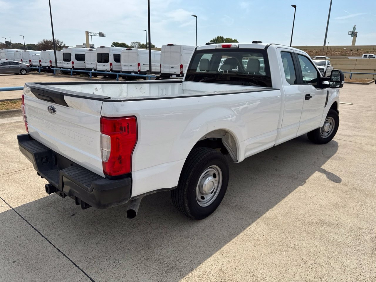 Used 2022 Ford F250 XL w/ Power Equipment Group RWD image 10
