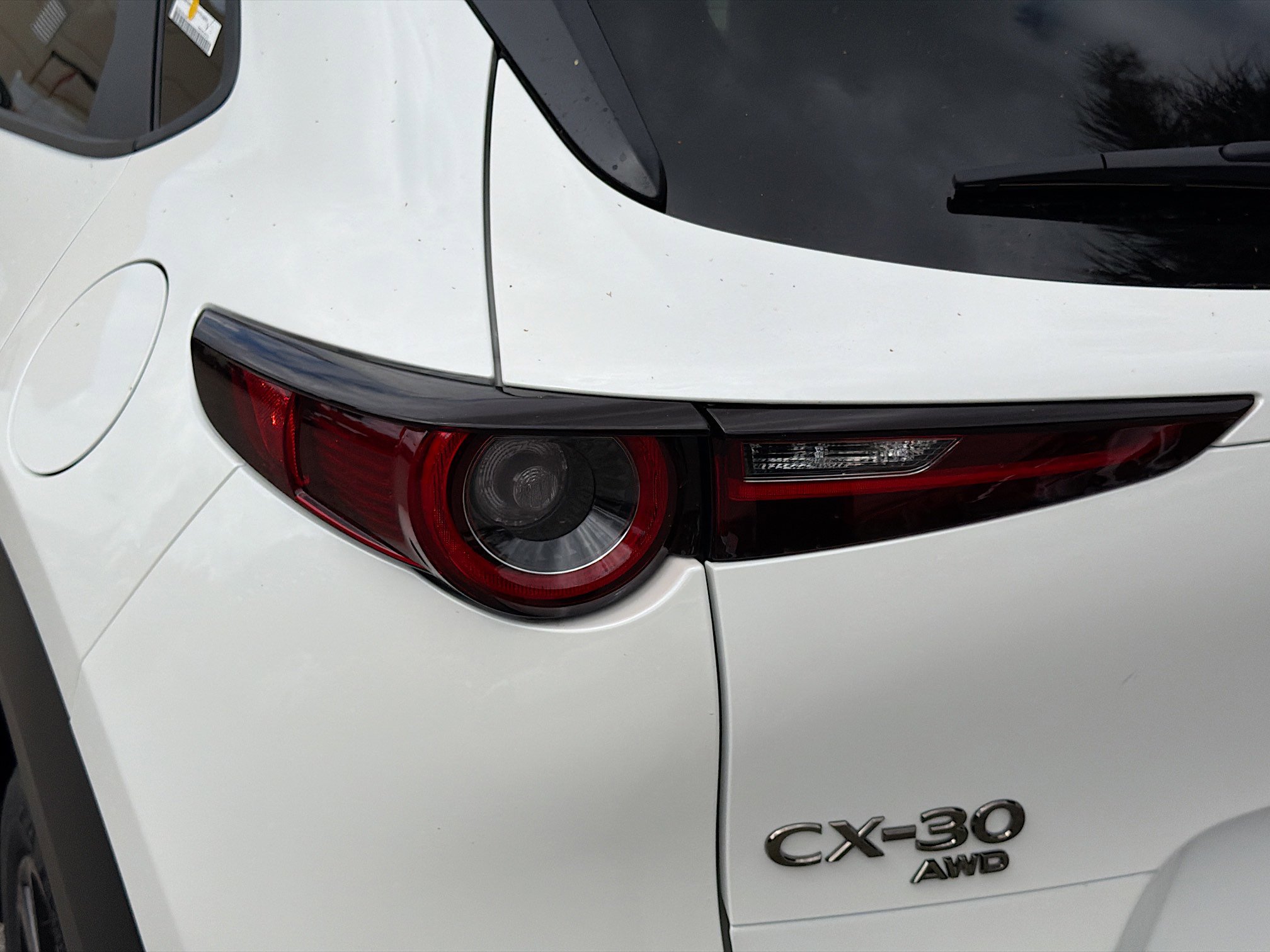 New 2026 MAZDA CX-30 Aire Edition image 11