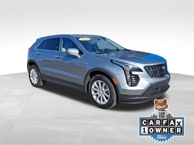 Used 2023 Cadillac XT4 Luxury FWD image 1