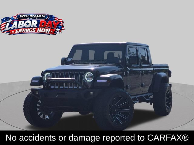 Used 2020 Jeep Gladiator Sport w/ Quick Order Package 24S