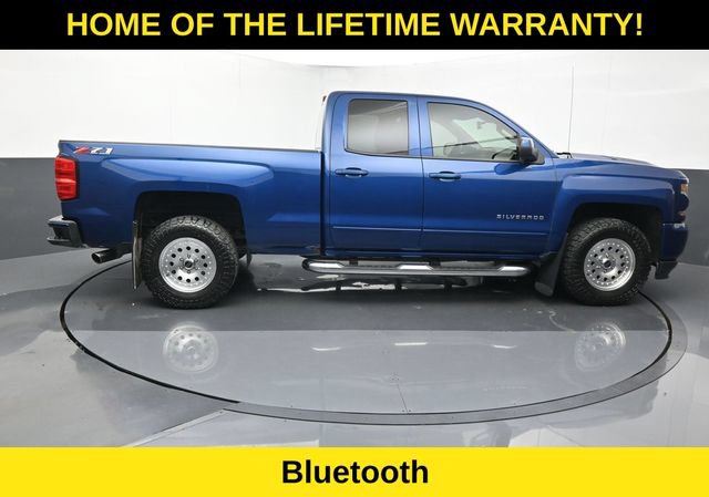 Used 2019 Chevrolet Silverado 1500 LT w/ All Star Edition AWD/4WD image 7