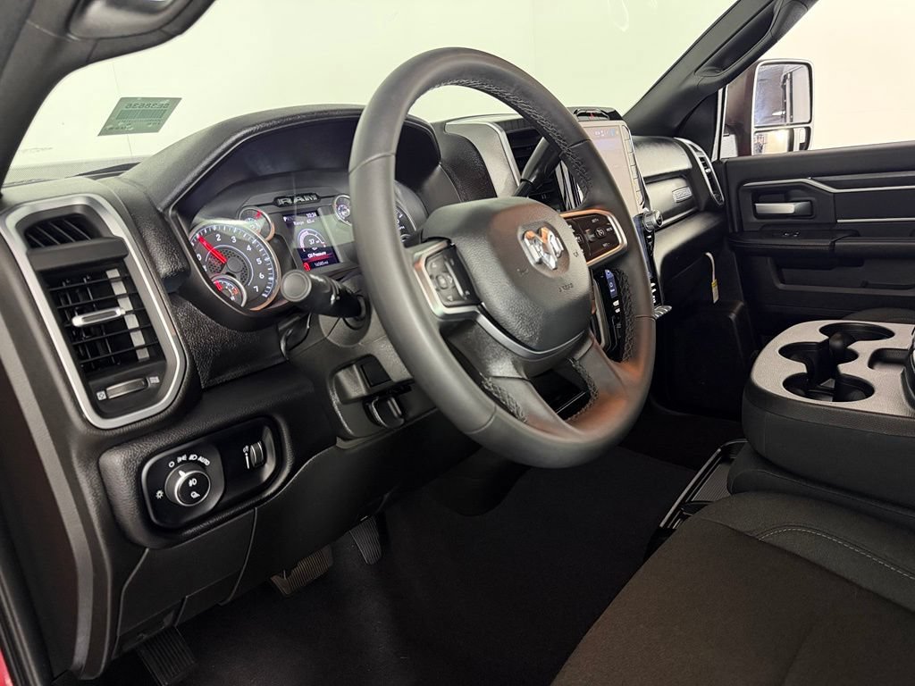 Used 2026 RAM 2500 Big Horn AWD/4WD image 22