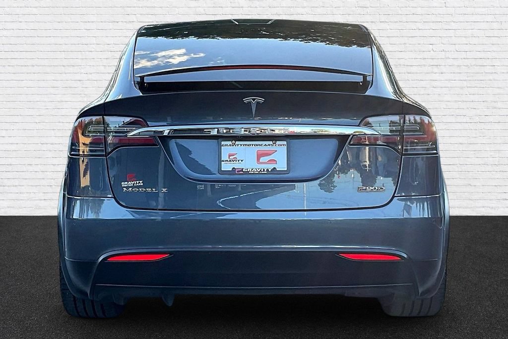 Used 2016 Tesla Model X Performance AWD/4WD image 5