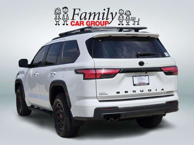 Certified 2026 Toyota Sequoia TRD Pro AWD/4WD image 3