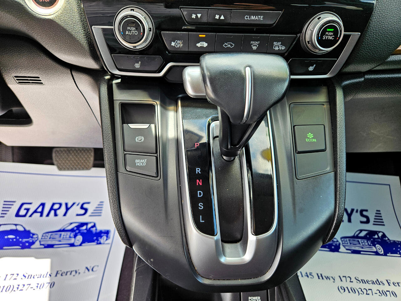 Used 2017 Honda CR-V EX-L image 18