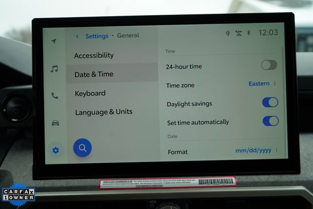 Used 2024 Toyota Tacoma Trailhunter image 42