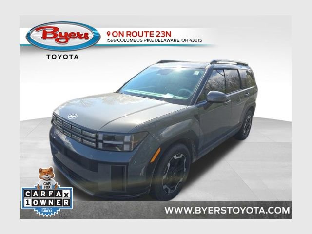 Used 2025 Hyundai Santa Fe SEL image 1