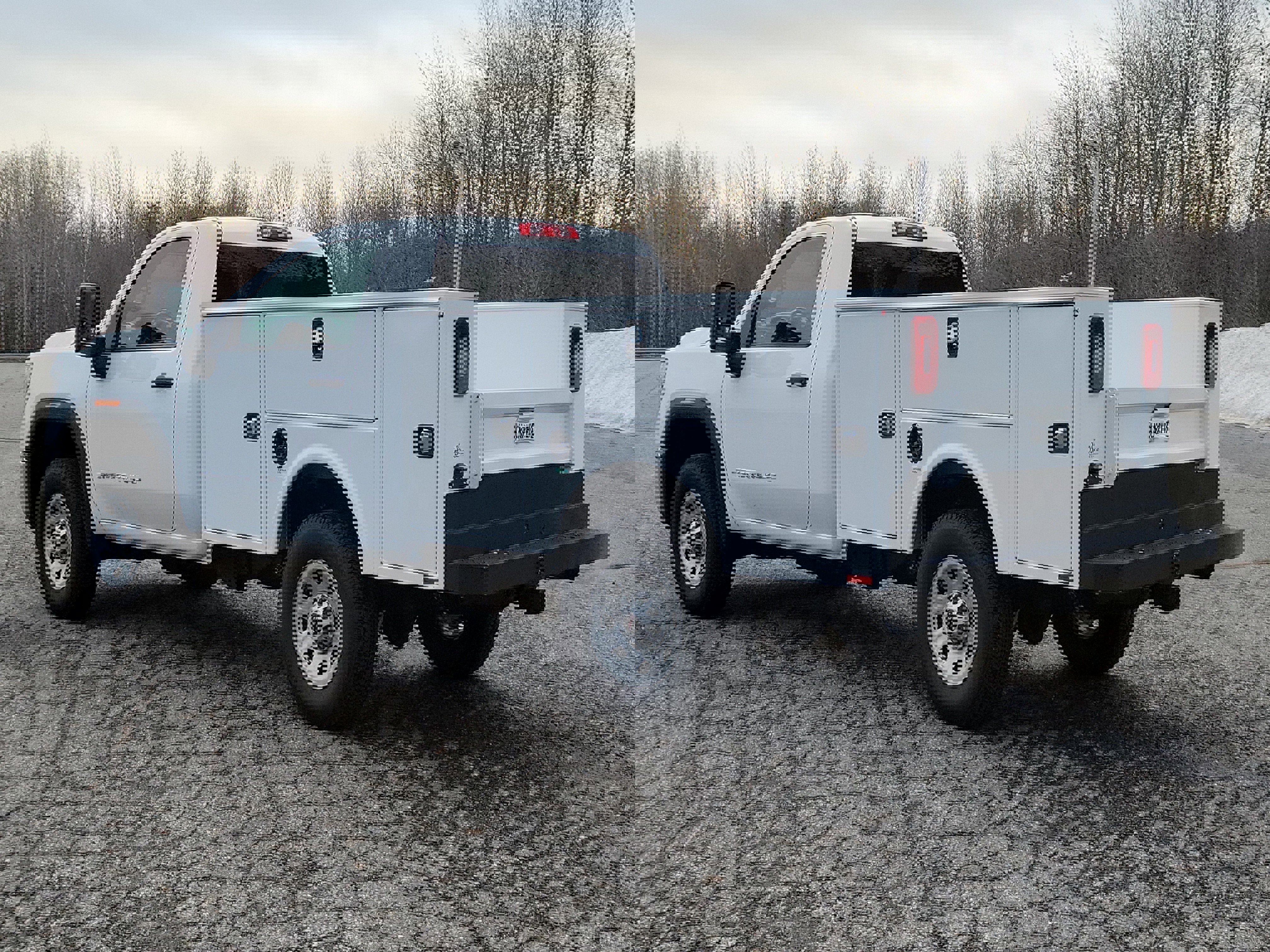 New 2025 GMC Sierra 3500 Pro w/ Convenience Package image 5