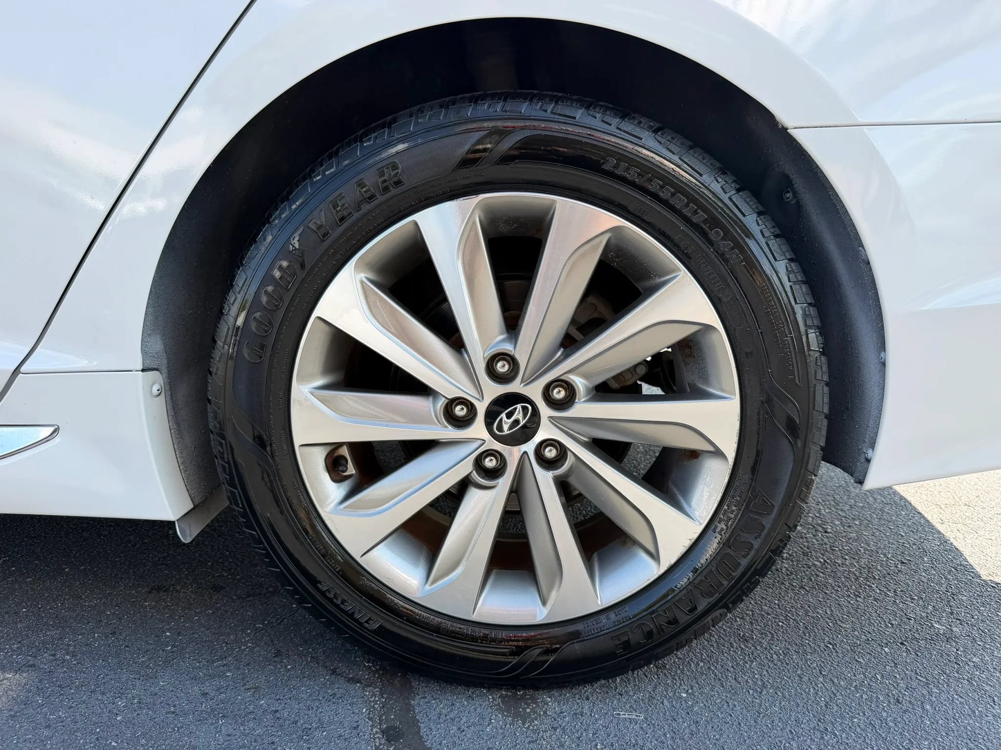 Used 2015 Hyundai Sonata Sport FWD image 28
