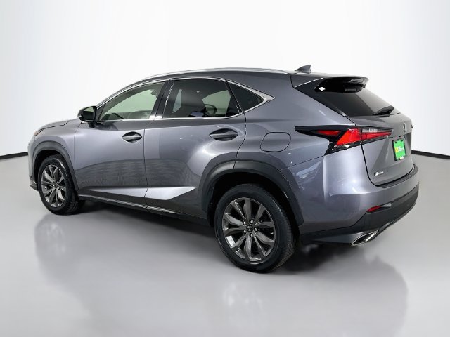 Used 2021 Lexus NX 300 F Sport w/ Accessory Package 2 FWD image 7