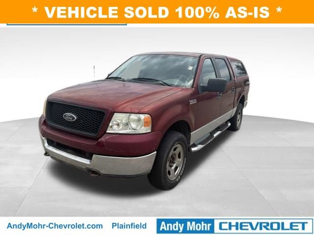 Used 2005 Ford F150 XLT AWD/4WD image 1