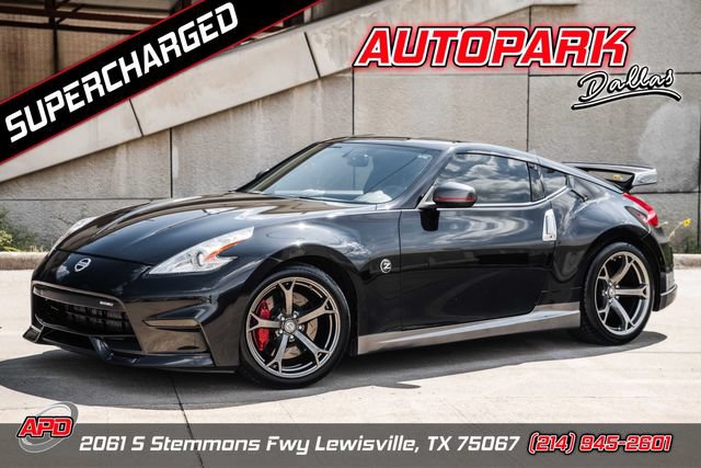 Used 2014 Nissan 370Z NISMO w/ Bose Package RWD image 1