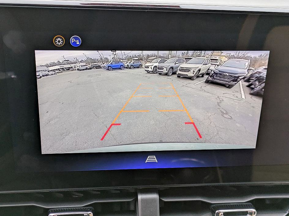 New 2026 Chevrolet Equinox ACTIV w/ Convenience Package III image 23