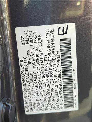 Used 2021 Honda Pilot EX-L image 30