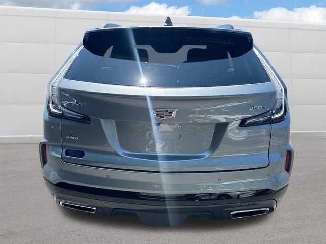 Used 2024 Cadillac XT4 Sport w/ Trailering Package image 4