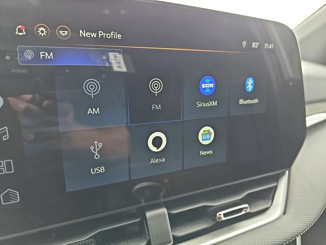 Used 2025 Chevrolet Equinox LT FWD image 24