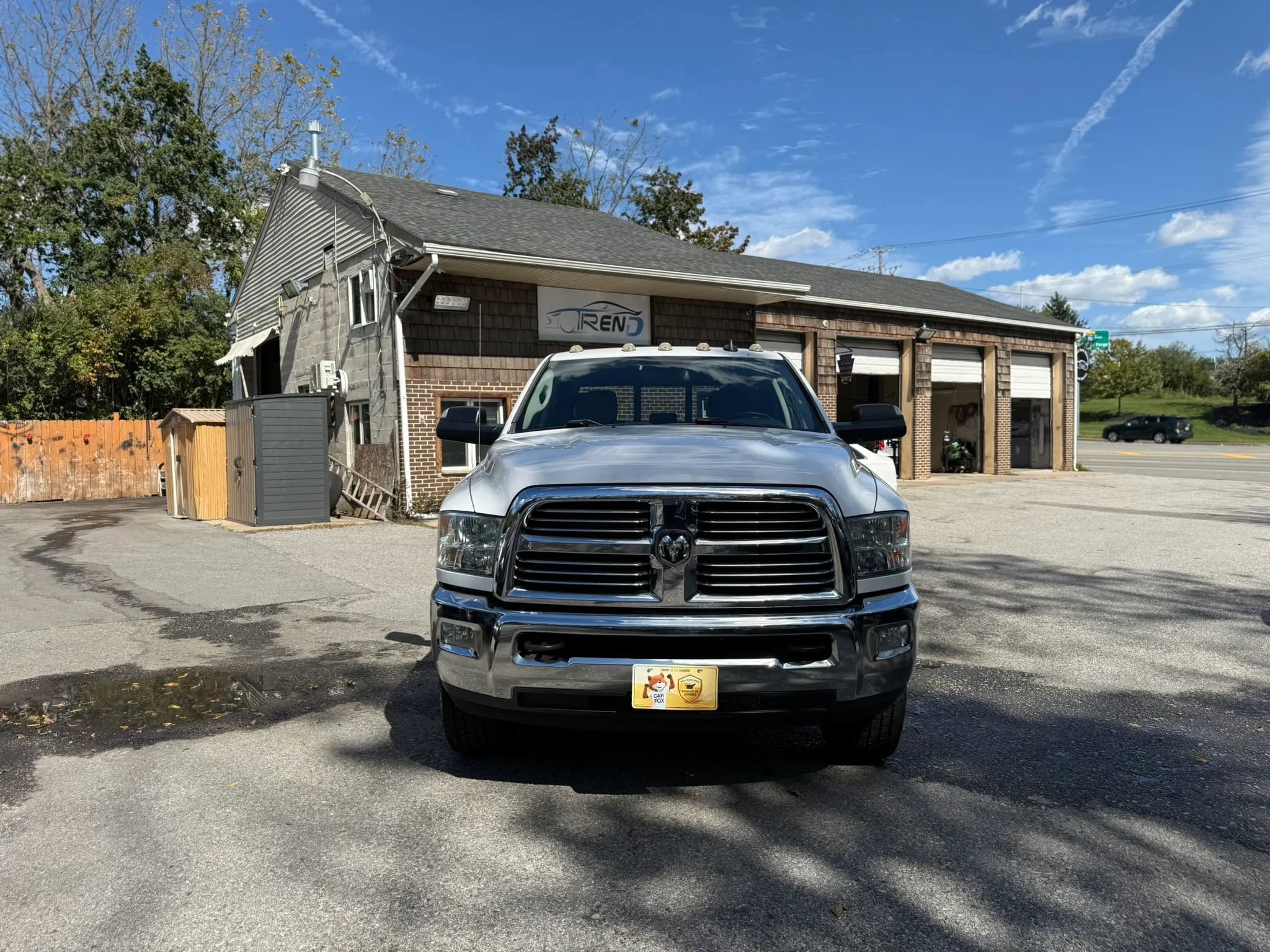 Used 2016 RAM 2500 Big Horn AWD/4WD image 3