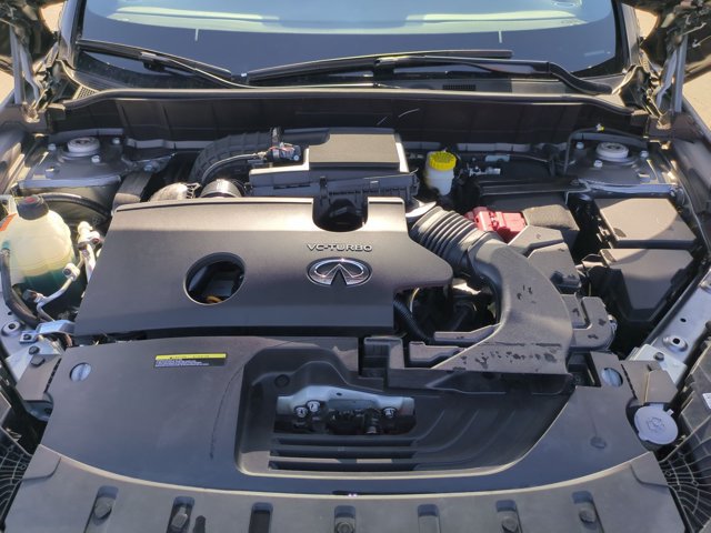 Used 2025 INFINITI QX55 Luxe w/ Cargo Package AWD/4WD image 23