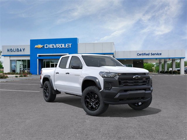 New 2026 Chevrolet Colorado Trail Boss