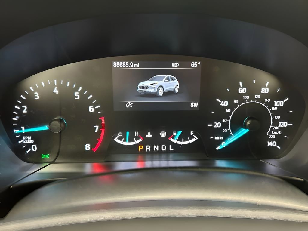 Used 2021 Ford Escape S image 35